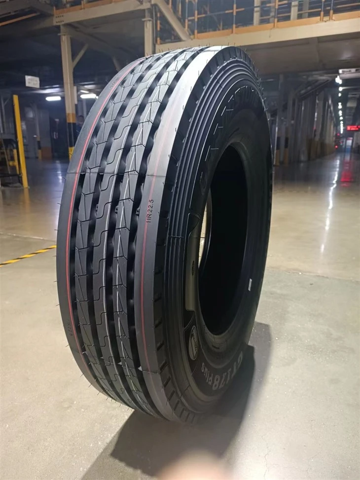 215/75R17.5 Long Haul LTR Tyre