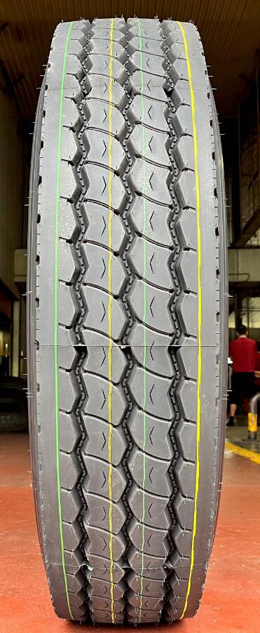 KÍNA 12.{1}}R24 GUMIABRONCS – TÚLTERHELÉS TERVEZÉS