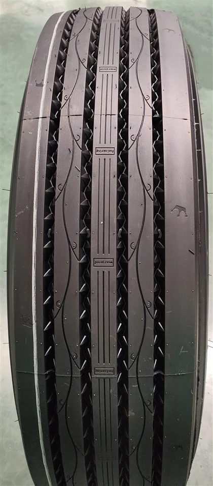 Kínai 295 80r 22.5 Gumiabroncsok SS616